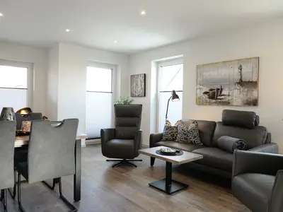 Ferienwohnung für 2 Personen (55 m²) in Norden Norddeich 2/10