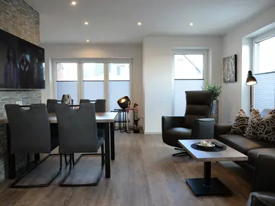 Ferienwohnung für 2 Personen (55 m²) in Norden Norddeich 3/10