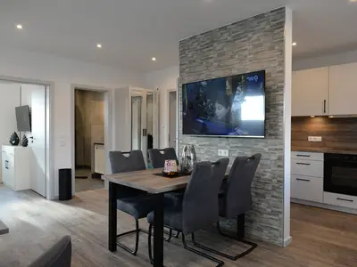 Ferienwohnung für 2 Personen (55 m²) in Norden Norddeich 4/10