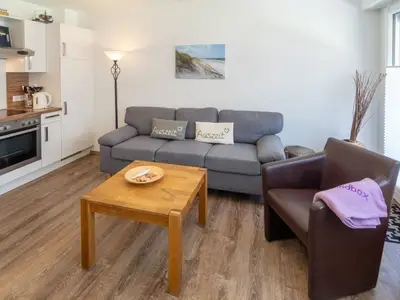 Ferienwohnung für 2 Personen (42 m²) in Norden Norddeich 1/10