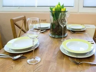 Ferienwohnung für 2 Personen (42 m²) in Norden Norddeich 6/10