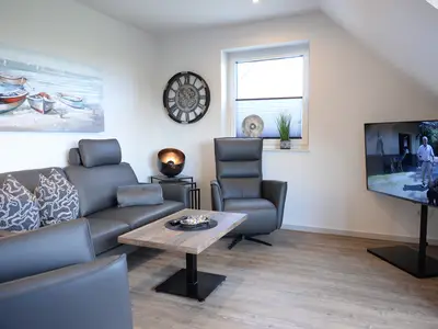 Ferienwohnung für 2 Personen (70 m²) in Norden Norddeich 1/10