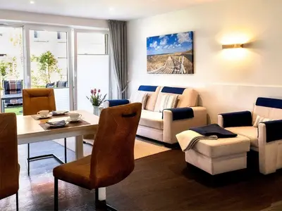 Ferienwohnung für 4 Personen (56 m²) in Norden Norddeich 2/10