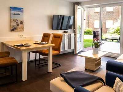 Ferienwohnung für 4 Personen (56 m²) in Norden Norddeich 4/10