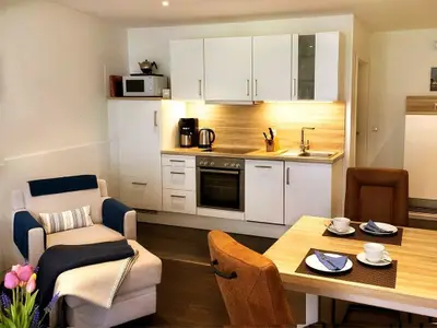 Ferienwohnung für 4 Personen (56 m²) in Norden Norddeich 5/10