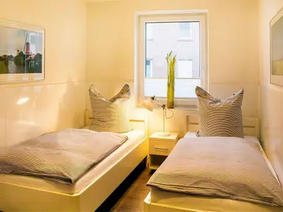 Ferienwohnung für 4 Personen (56 m²) in Norden Norddeich 6/10