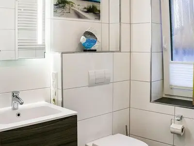 Ferienwohnung für 4 Personen (56 m²) in Norden Norddeich 8/10