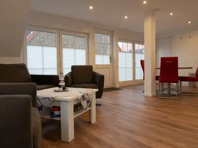 Ferienwohnung für 2 Personen (60 m²) in Norden Norddeich 1/10