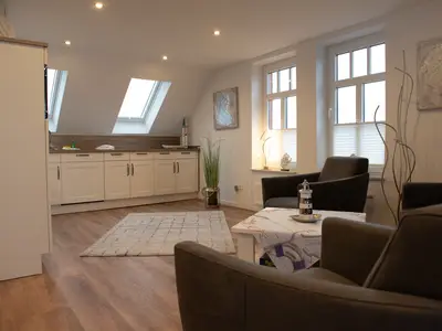 Ferienwohnung für 2 Personen (60 m²) in Norden Norddeich 2/10