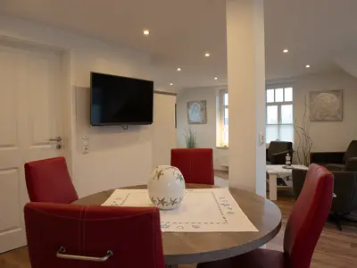 Ferienwohnung für 2 Personen (60 m²) in Norden Norddeich 3/10