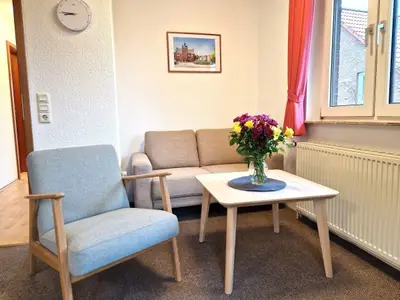 Ferienwohnung für 3 Personen (45 m²) in Norden Norddeich 1/10