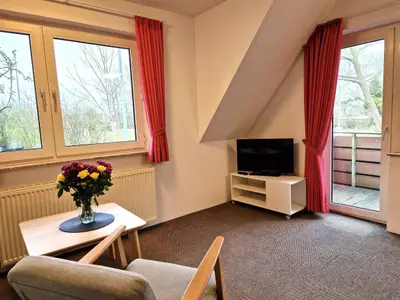 Ferienwohnung für 3 Personen (45 m²) in Norden Norddeich 2/10
