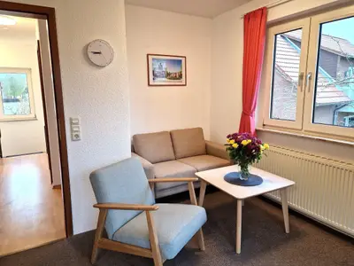 Ferienwohnung für 3 Personen (45 m²) in Norden Norddeich 3/10