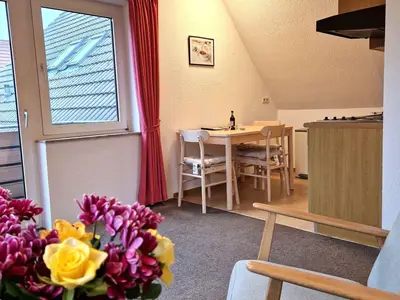 Ferienwohnung für 3 Personen (45 m²) in Norden Norddeich 5/10
