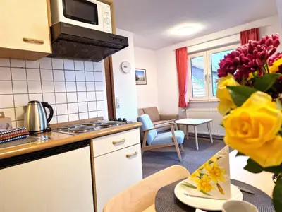 Ferienwohnung für 3 Personen (45 m²) in Norden Norddeich 6/10