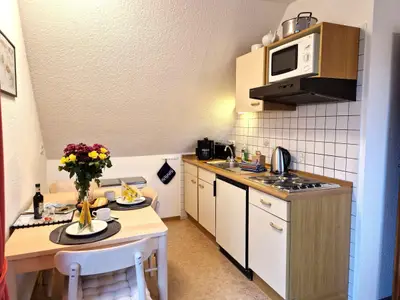 Ferienwohnung für 3 Personen (45 m²) in Norden Norddeich 7/10