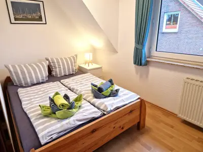 Ferienwohnung für 3 Personen (45 m²) in Norden Norddeich 9/10