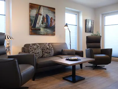 Ferienwohnung für 2 Personen (55 m²) in Norden Norddeich 2/10