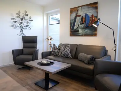 Ferienwohnung für 2 Personen (55 m²) in Norden Norddeich 3/10