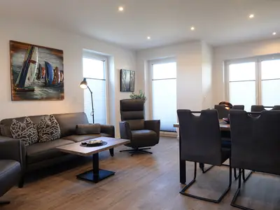 Ferienwohnung für 2 Personen (55 m²) in Norden Norddeich 4/10