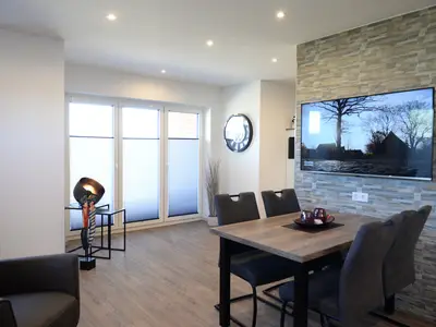 Ferienwohnung für 2 Personen (55 m²) in Norden Norddeich 6/10