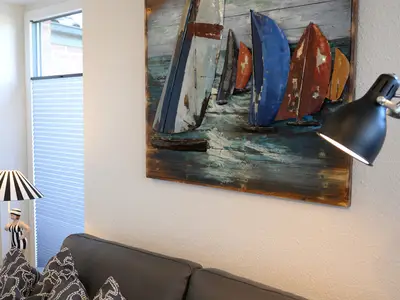 Ferienwohnung für 2 Personen (55 m²) in Norden Norddeich 8/10