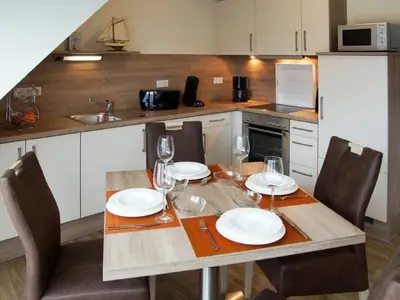 Ferienwohnung für 5 Personen (64 m²) in Norden Norddeich 10/10