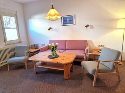 Ferienwohnung für 2 Personen (66 m²) in Norden Norddeich 1/10
