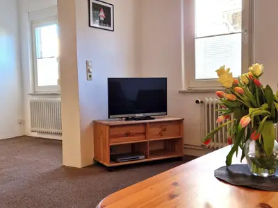 Ferienwohnung für 2 Personen (66 m²) in Norden Norddeich 3/10