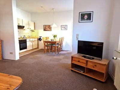 Ferienwohnung für 2 Personen (66 m²) in Norden Norddeich 5/10