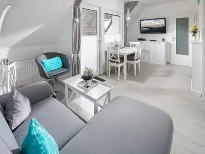 Ferienwohnung für 3 Personen (45 m²) in Norden Norddeich 2/10