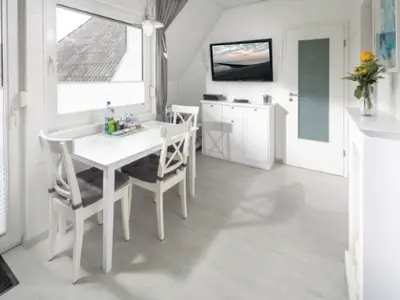 Ferienwohnung für 3 Personen (45 m²) in Norden Norddeich 4/10