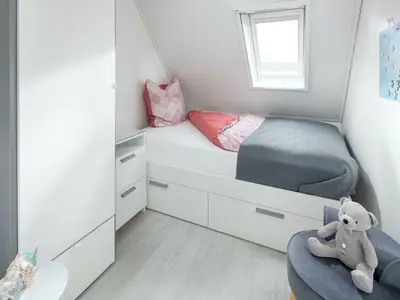 Ferienwohnung für 3 Personen (45 m²) in Norden Norddeich 10/10