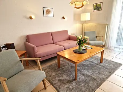 Ferienwohnung für 4 Personen (60 m²) in Norden Norddeich 3/10