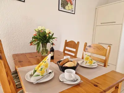 Ferienwohnung für 4 Personen (60 m²) in Norden Norddeich 5/10