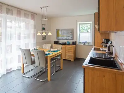 Ferienwohnung für 2 Personen (48 m²) in Norden Norddeich 3/10