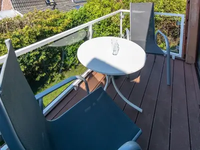 Ferienwohnung für 2 Personen (45 m²) in Norden Norddeich 8/10