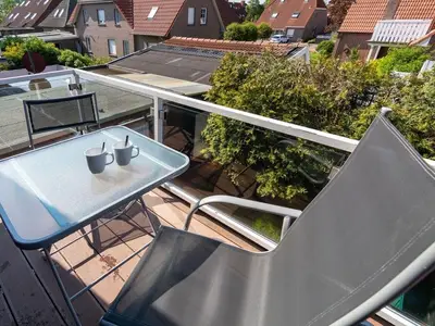 Ferienwohnung für 2 Personen (45 m²) in Norden Norddeich 9/10