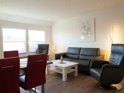 Ferienwohnung für 2 Personen (65 m²) in Norden Norddeich 2/10