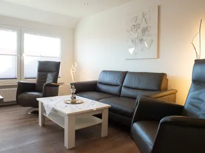 Ferienwohnung für 2 Personen (65 m²) in Norden Norddeich 3/10