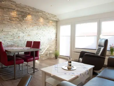 Ferienwohnung für 2 Personen (65 m²) in Norden Norddeich 4/10