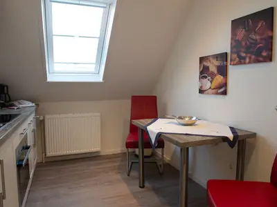 Ferienwohnung für 2 Personen (65 m²) in Norden Norddeich 5/10