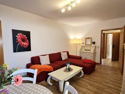 Ferienwohnung für 3 Personen (50 m²) in Norden Norddeich 1/10