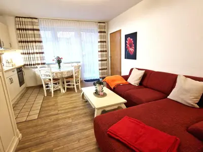 Ferienwohnung für 3 Personen (50 m²) in Norden Norddeich 2/10