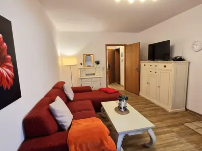 Ferienwohnung für 3 Personen (50 m²) in Norden Norddeich 3/10