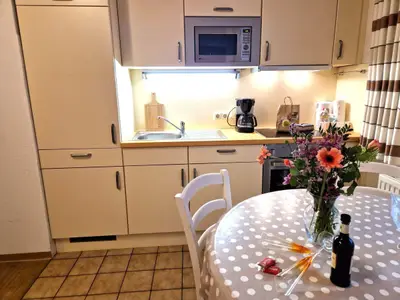 Ferienwohnung für 3 Personen (50 m²) in Norden Norddeich 6/10