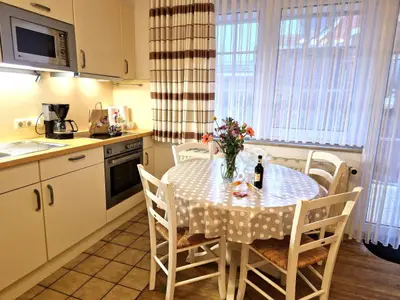 Ferienwohnung für 3 Personen (50 m²) in Norden Norddeich 7/10