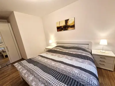 Ferienwohnung für 3 Personen (50 m²) in Norden Norddeich 9/10