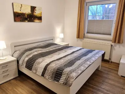 Ferienwohnung für 3 Personen (50 m²) in Norden Norddeich 10/10