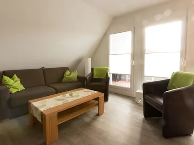 Ferienwohnung für 6 Personen (60 m²) in Norden Norddeich 3/10